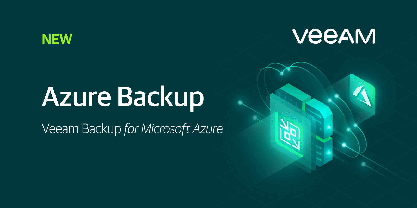 Veeam Backup for AZURE  - Deployment on Azure (Native Azure Backup - SaaS)