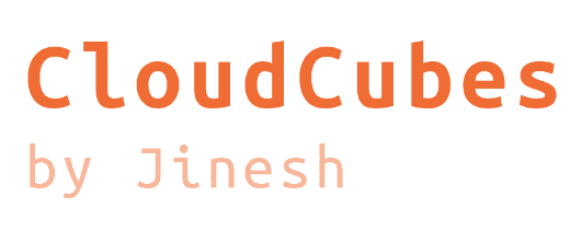 CloudCubes by Jinesh