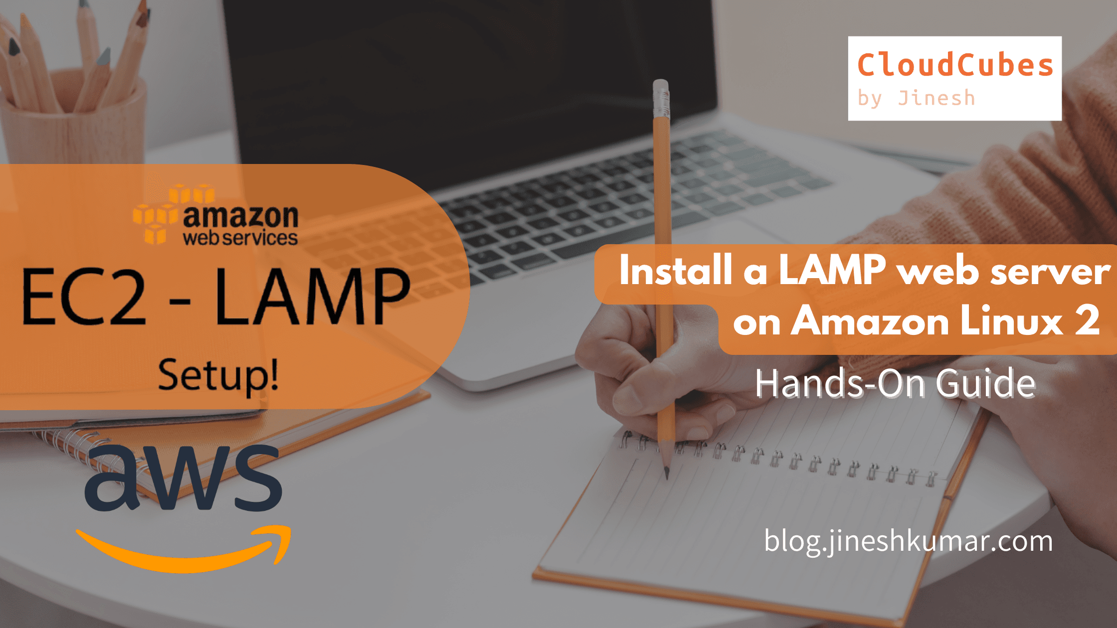 Tutorial: Install a LAMP web server on Amazon Linux 2