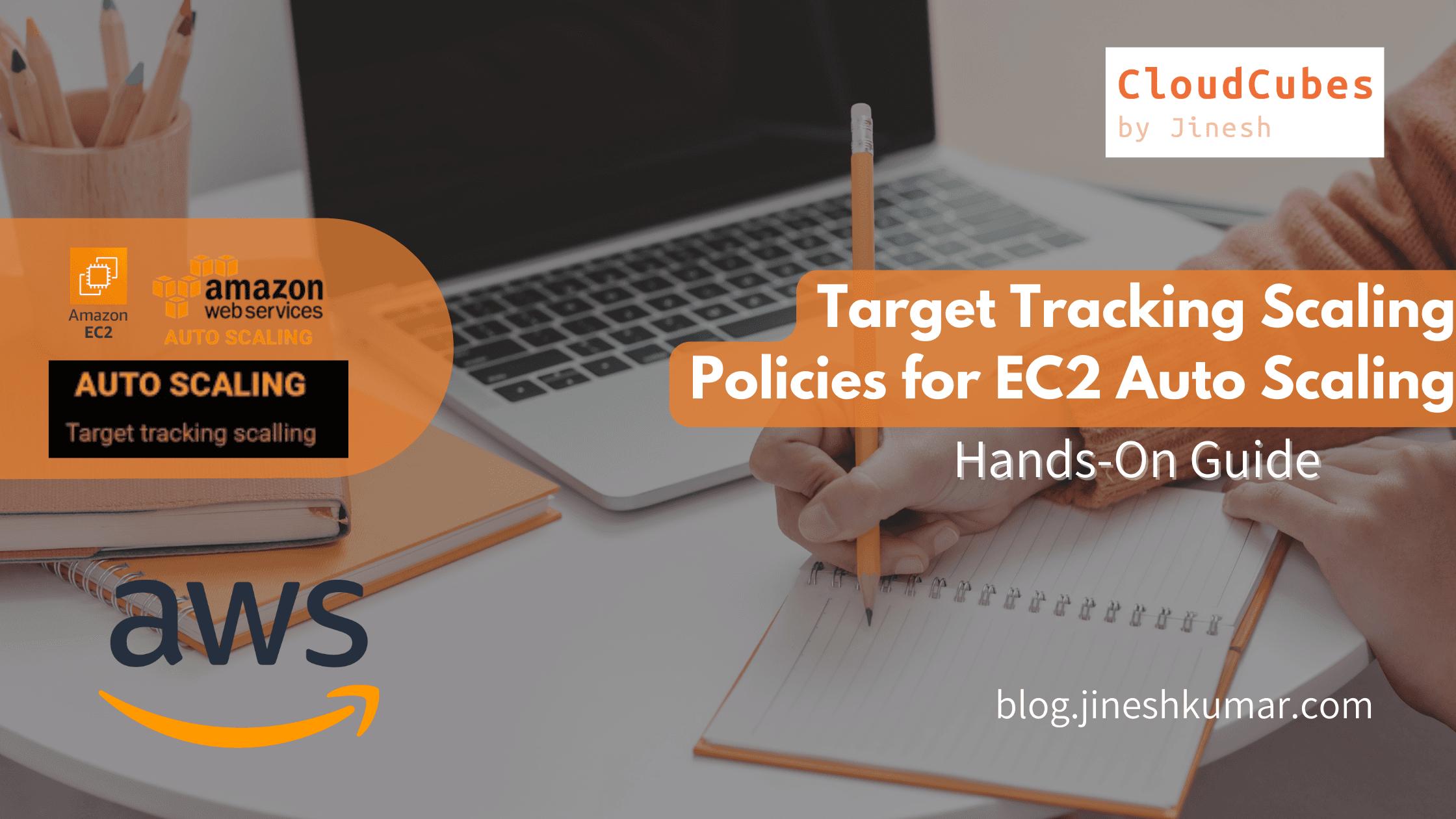 Mastering Target Tracking Scaling Policies for Amazon EC2 Auto Scaling